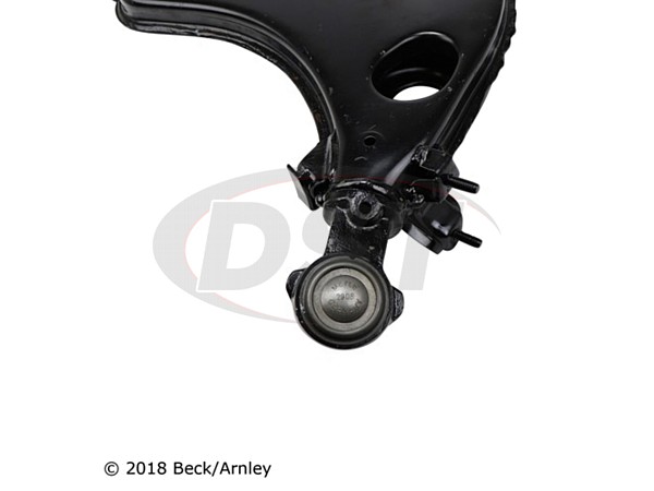 beckarnley-102-6900 Front Lower Control Arm and Ball Joint - Driver Side